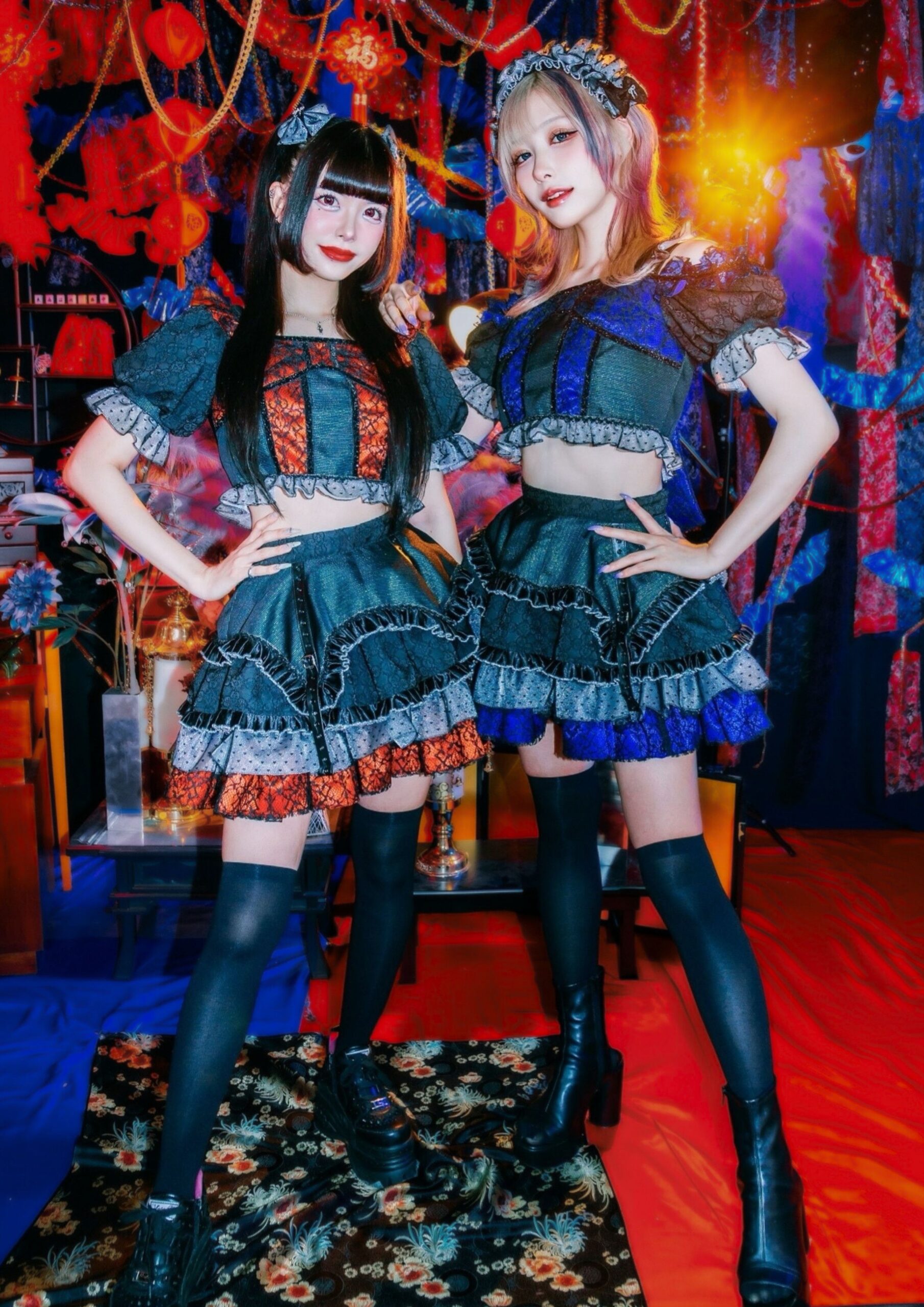 新衣装リリースのおしらせ♡